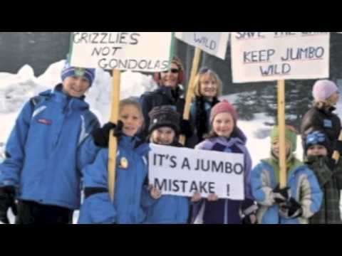 Jumbo Glacier Project