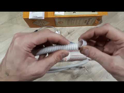   Мат нагревательный "Warmstad"обзорное видео