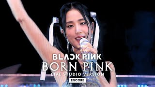 Download lagu JISOO - All Eyes On Me / FLOWER | BORN PINK TOUR ENCORE (Live Band Studio Version) mp3