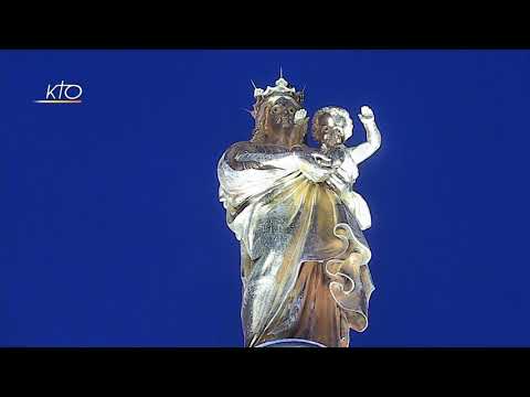 Laudes et Messe du 22 décembre 2020 à Notre-Dame de la Garde