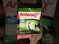Minum Susu Anlene