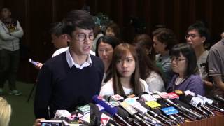 More than 67,000 have reportedly signed petition asking the two to apologize.