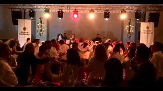 İrem Derlen &amp; Tria Orkestrası Wyndham Grand İstanbul Kalamış Marina Hotel Performansı