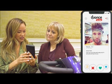 Dance Tinder - The Dance Awards Las Vegas 2018 - Opening Number/Skit