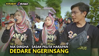 Download lagu RILISAN MERDU DEDARE NGERINSANG PELITA HARAPAN OLEH NIA DIRGHA IRAMA DOPANG mp3