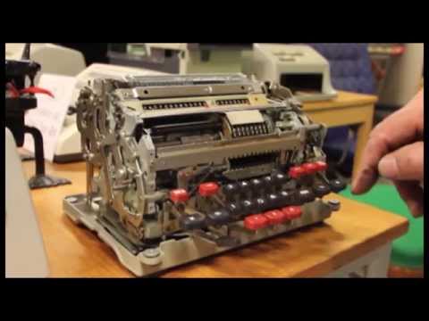 mechanical calculator 1
