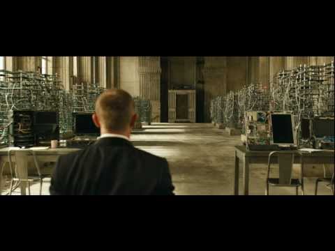 Трейлер 007: Координати Скайфолл