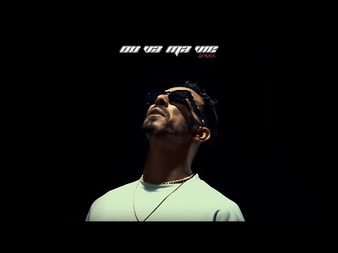 La mass le vrai - Ou va ma vie (Official Music Video, Prod by LLÁMAME SAFIN)
