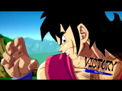 Dragon Ball FighterZ: Ranked Match #251: Carls493 Vs. fat_dragon (8 Matches)
