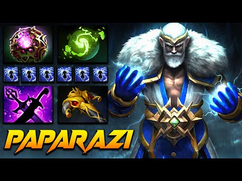 Paparazi灬 Zeus - Dota 2 Pro Gameplay [Watch & Learn]