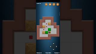 sokoban free SOKOMPACT level 14