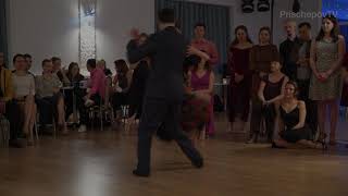 Ruslan Takhirov & Natalia Atepaeva, 3-4, Christmas Festive Days at Sentimental 7.01.2022