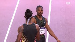 Meeting Elite de Metz 2019 : Wilhem Belocian en 7''61 sur 60 m haies Meeting Elite de Metz 2019 : Wilhem Belocian en 7''61 sur 60 m haies