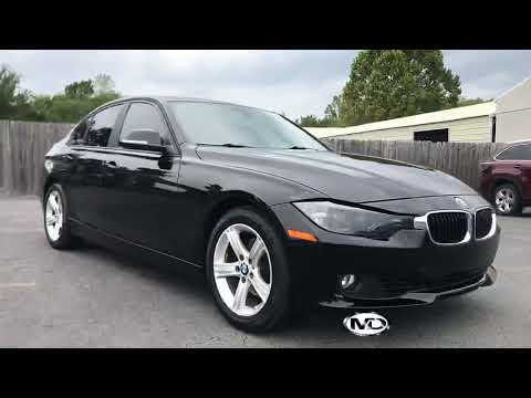 2014 BMW 328I