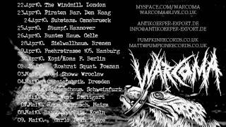 War Coma - Tour Trailer