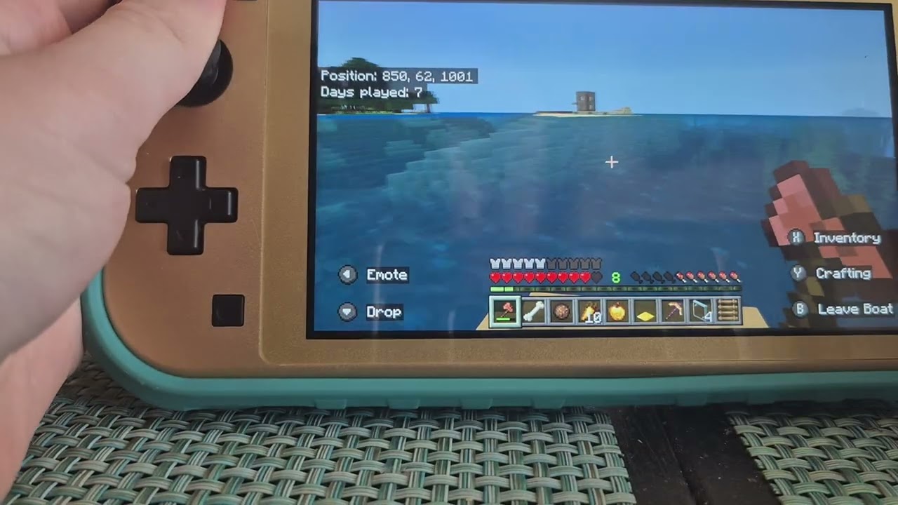 Minecraft series SE:1 EP:3