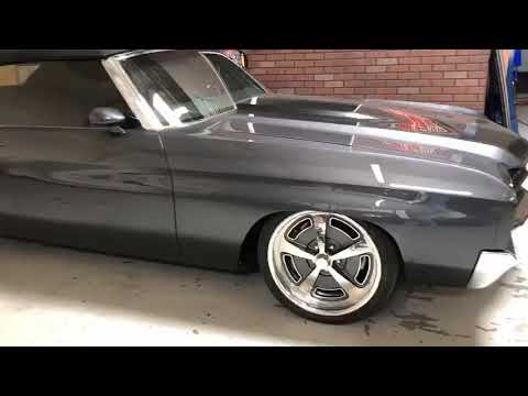 1970 Chevrolet Chevelle Convertible by Barry’s Speed Shop