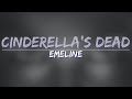 EMELINE - cinderella's dead (Clean) (Lyrics) - Full Audio, 4k Video