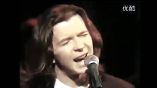 Rick Astley - Move Right Out  (1991)