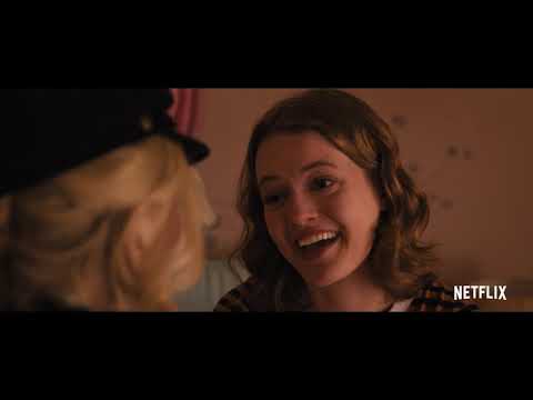 The Prom (2020) trailer still: Broadway divas Dee Dee and Barry descend on small-town Indiana with glittering confidence