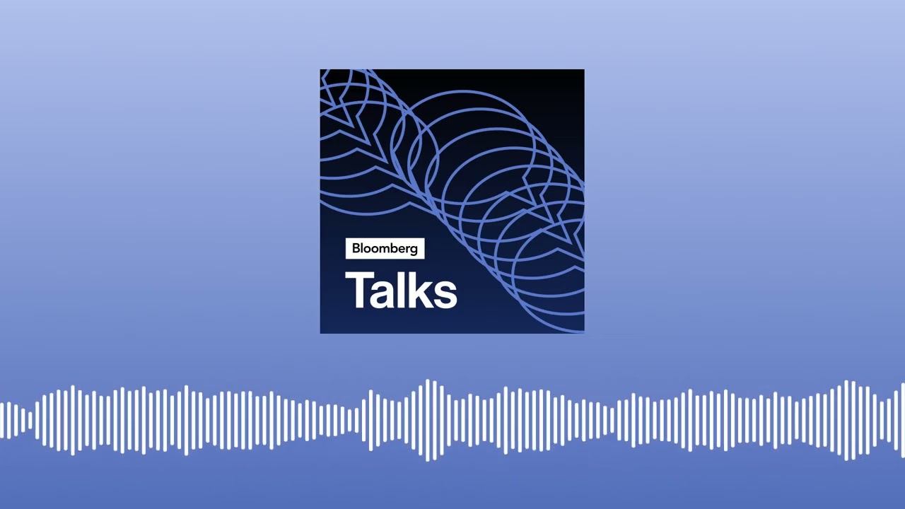 Lam Research CEO Tim Archer Talks AI Infrastructure Buildout | Bloomberg Talks - Bloomberg Podcast