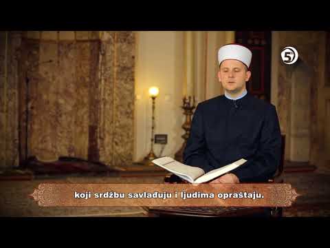 Ali- Imran, 133 - 136 - Hfz. Hamza Lavić