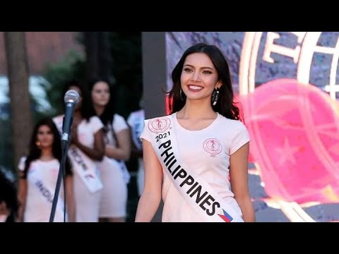 THE MISS GLOBE BEAUTY 2021//MISS GLOBE BEAUTY PAGEANT