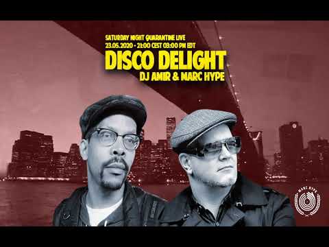 Disco Delight ft. DJ Amir & Marc Hype