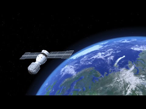 Chinese space station will fall to Earth in months