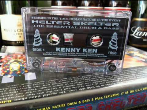 DJ Kenny Ken- Helter Skelter (Human Nature) 1998
