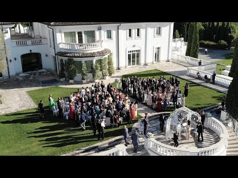 CASINA DI POGGIO DELLA ROTA - TRAILER MATRIMONIO