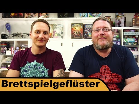Brettspielgeflüster - Dizzle, CuBirds, Mystical Seeds  - Alex & Peat #10