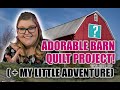 The Magic of Barn Quilts | Ginger Quilter Box Edition