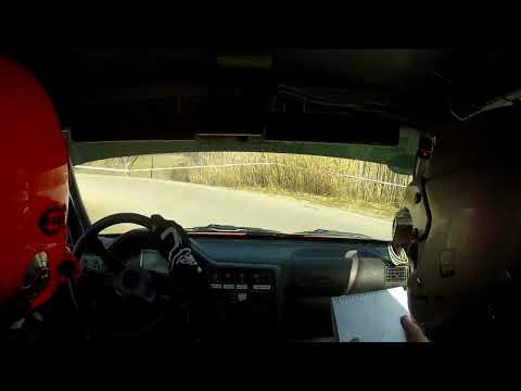 Cameracar CHIARLE CHIARLE 5' Rally Vigneti Monferrini 2022