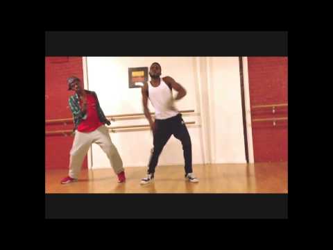 Blackgold Dancehall Class- Busy Signal ''Nuh inna bull dance'' (NYC) New dance ''River Bull''