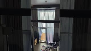 Good Morning View from the Crown Loft Suite | Harmony of the Seas