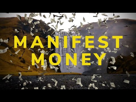 Manifest MONEY while you Sleep w/ Subliminal Affirmations | Attract Luck, Wealth, Success, Abundance