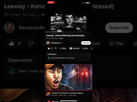 Leeway-Kenzo Snitching (unreleased)