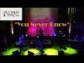 Billy Bauer Band - You Never Know - Chris Mengle Billy Bauer Band - You Never Know
