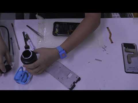 Doogee S88 pro разборка