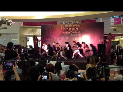 131031 Millenium Boy Cover EXO - MAMA
