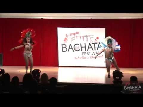 CAIPIRINHA SAMBA BRASIL - LA BACHATA FESTIVAL 2015