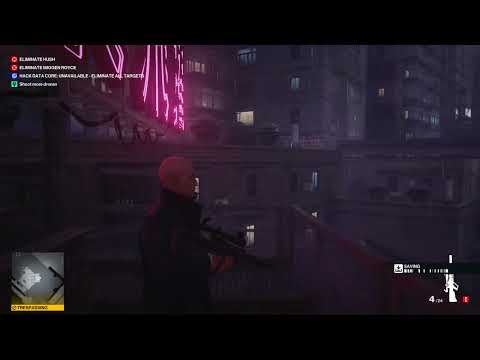 HITMAN™ 3  End of an Era (Chongqing, China)+ His One Weakness (Cinematic)+ The Farewell Briefing