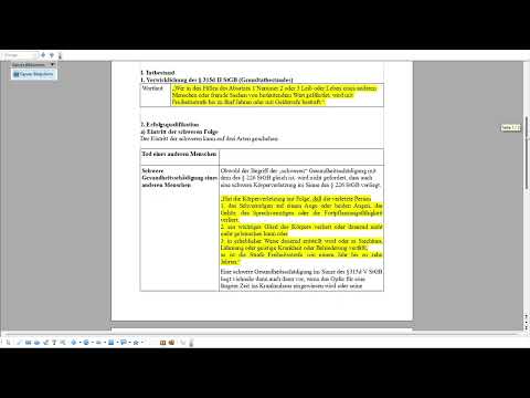 6. § 315d V StGB: Verbotene Kraftfahrzeugrennen (Erfolgsqualifikation)