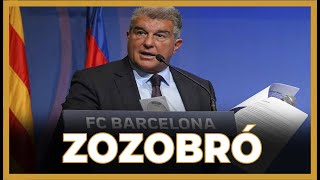 Download lagu 🚨LAS CONTRADICCIONES DE LAPORTA EN SU DECLARACIÓN COMO TESTIGO EN EL CASO NEGREIRA mp3
