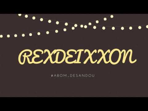 SELEÇÃO DAS MAIS TOCADAS (REXDEIXXON)