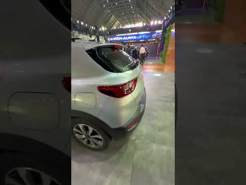 دوبارہ لانچ کیا گیا Kia Stonic EX پاک ویلز نیو وہیلز ایکسپو میں نمائش کے لیے پیش کیا گیا ہے!