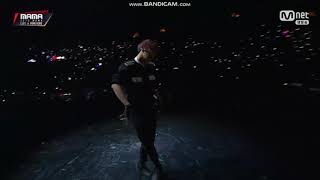 Download lagu [ 181214 ] MAMA IN HONGKONG 2018 - WANNA ONE - BURN IT UP   KANG DANIEL SOLO mp3