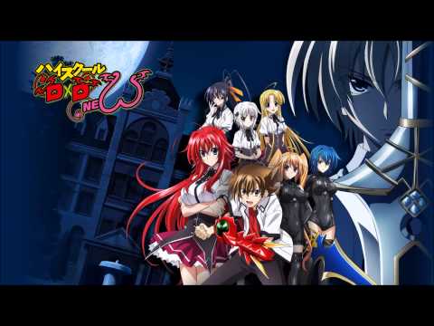 High School DxD New Opening [HD]
