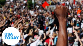 Demonstrations continue across the United States over the death of George Floyd (LIVE) | USA TODAY